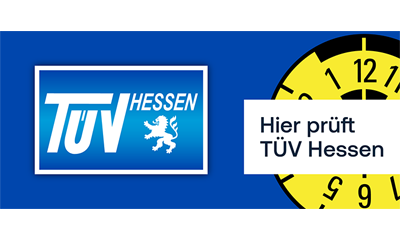 TÜV-Prüfungen bei Schmidt und Sachs