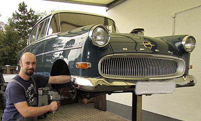 Kfz-Reparaturen bei Schmidt und Sachs