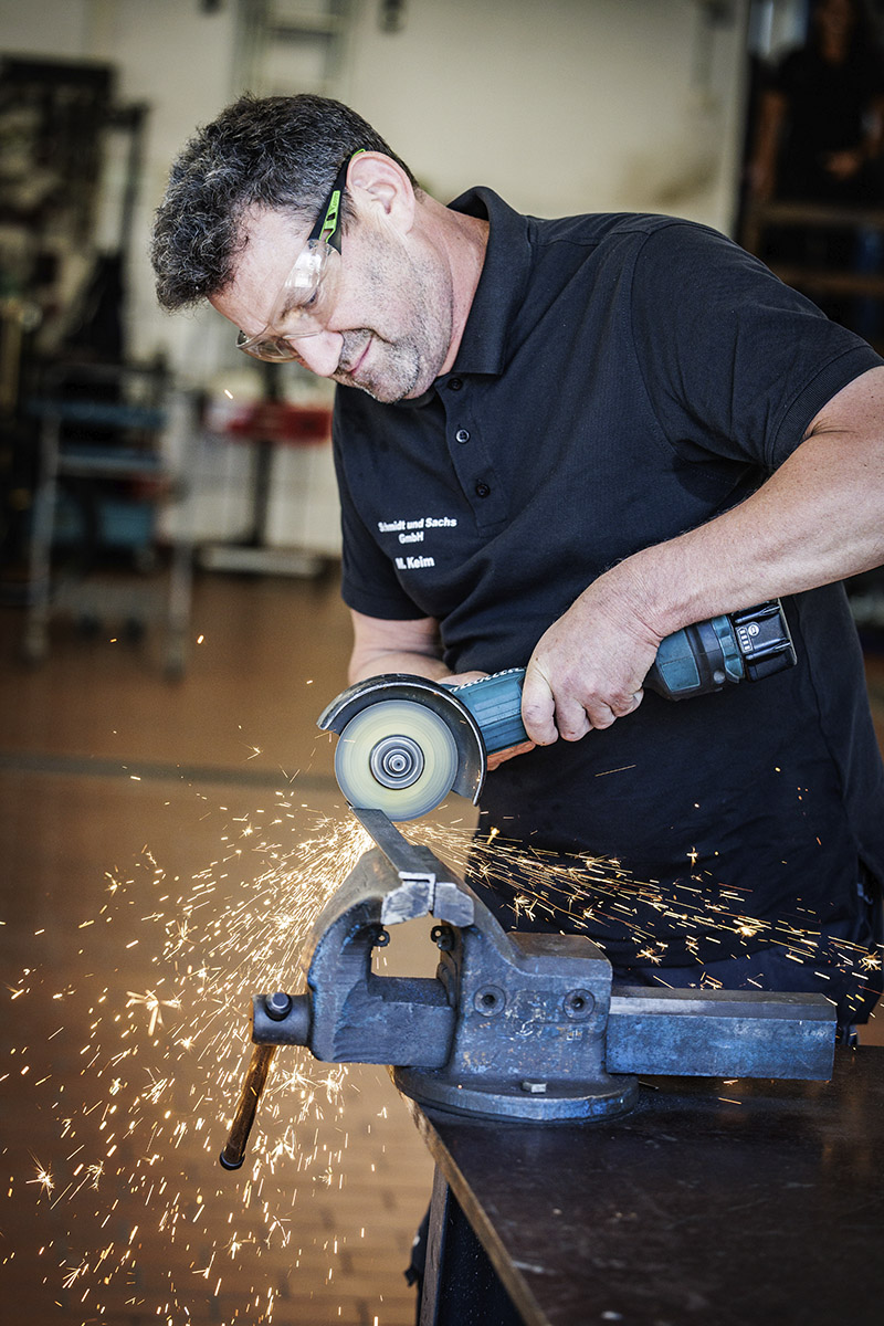 Unfallinstandsetzungen bei Schmidt und Sachs
