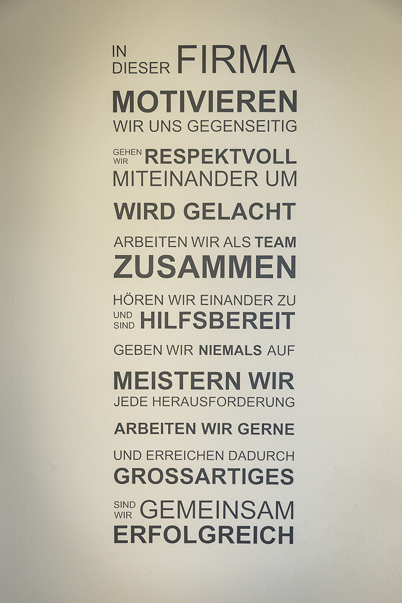 Teamspruch