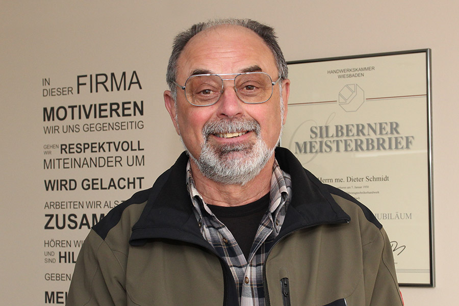 schmidt und sachs dieter schmidt