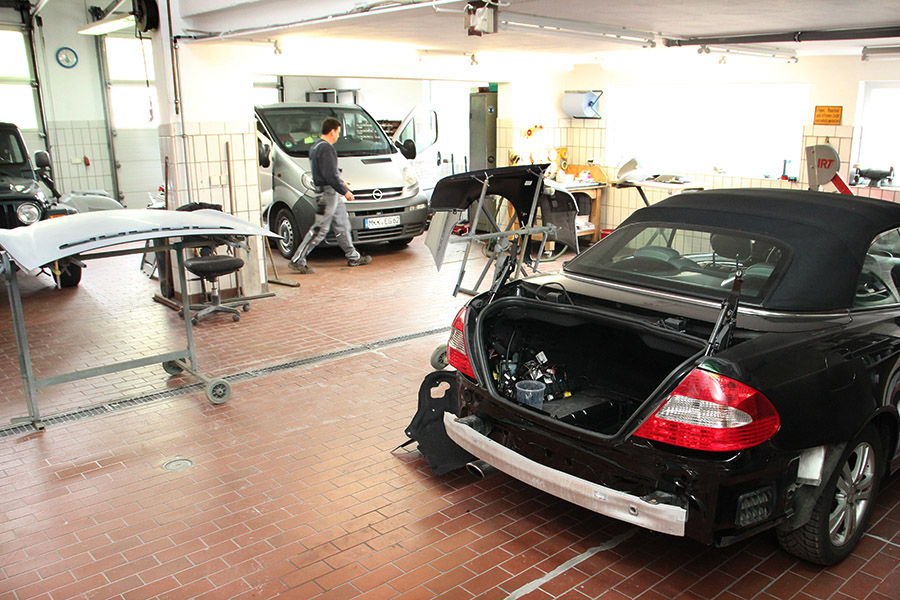 schmidt und sachs werkstatt